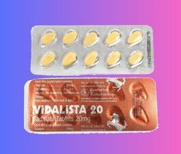 Buy Vidalista 20mg Capsules in America