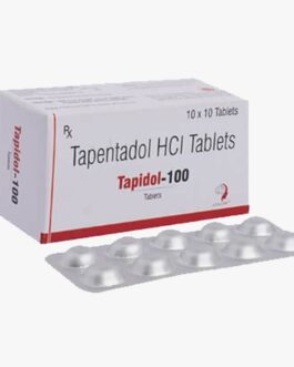 Buy Tapentadol online in America 100mg